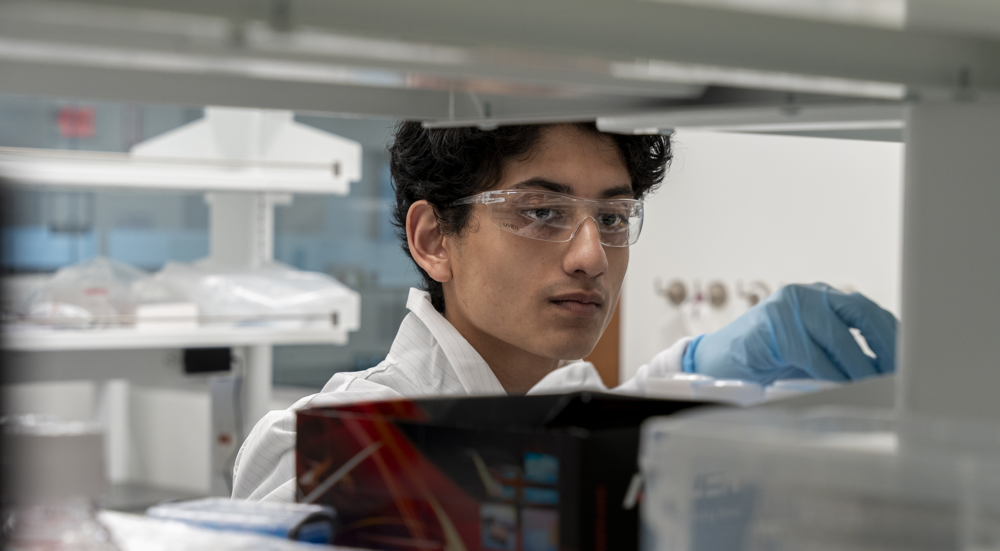 Samanyu awarded Physician Scientist Scholarship – Murtaza Lab @ UW ...
